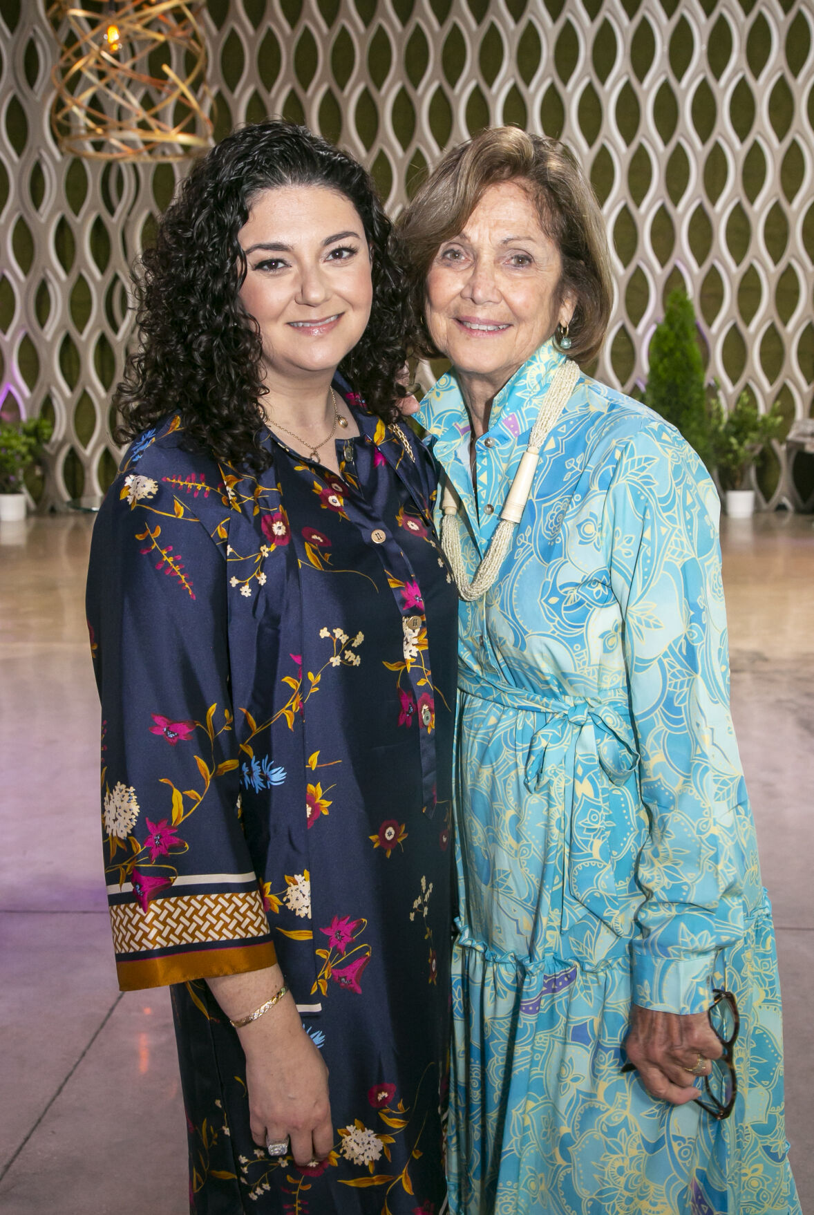 Paula Borg and Myra Reilly..jpg